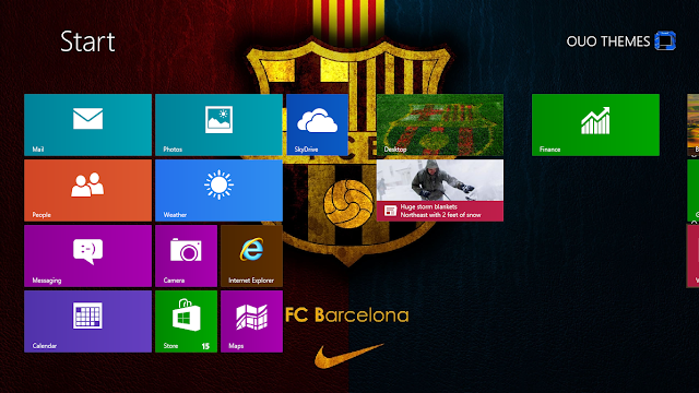 Barcelona Wallpapers hd 2013