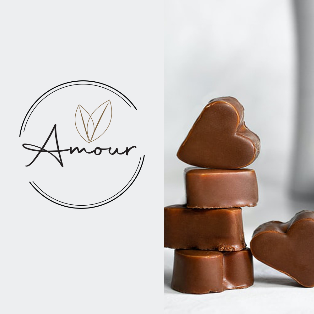 Amour Chocolate Packaging Of The World