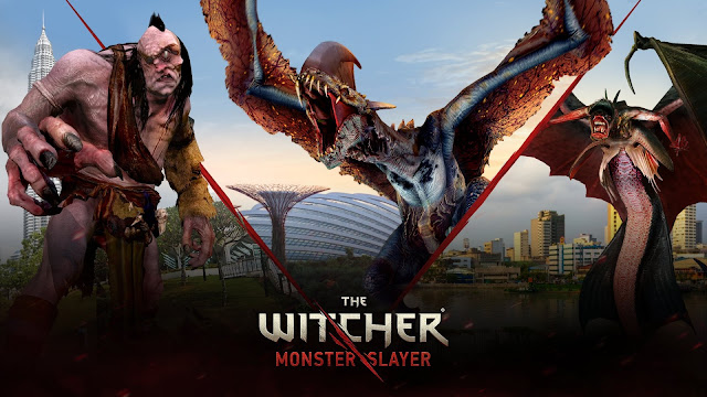 The Witcher: Monster Slayer