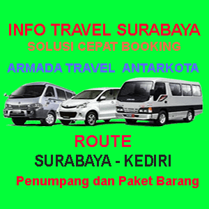 travel surabaya mojokerto