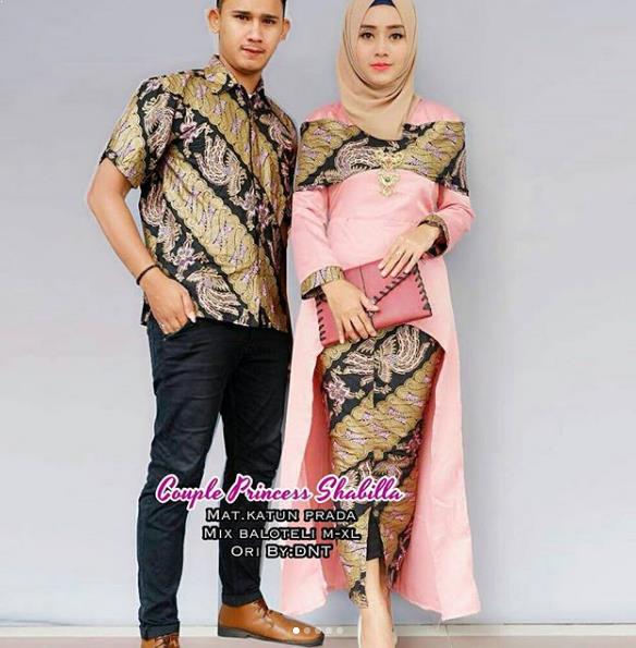 gregbecerra blog Model  pakaian  Batik acara perkawinan 