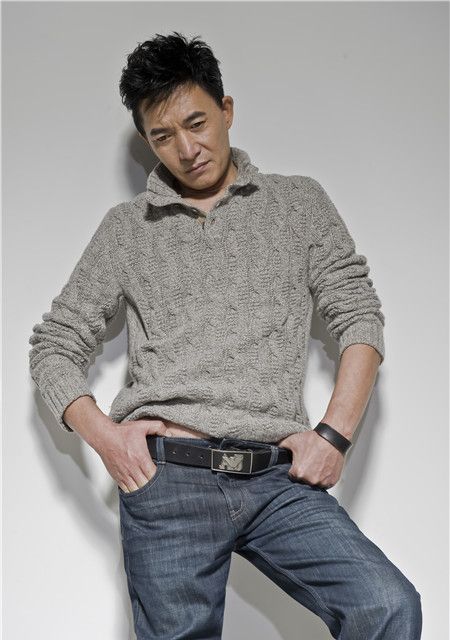 Cao Haijun China Actor