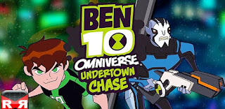 Ben 10 v 1.1 Apk +data