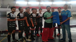 FHI Banten Targetkan Piala Emas PON ke XX di Papua