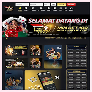 MERDEKATOTO WAP LOGIN & WEB DAFTAR AGEN SLOT GACOR GAMPANG MAXWIN & LINK ALTERNATIF BANDAR TOGEL MERDEKA TOTO CASA GROUP