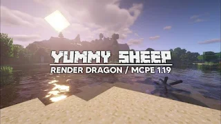 Sheep Shader MCPE 1.20