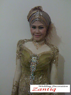 kebaya modern