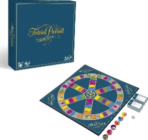 Klassiek Triviant spel: Trivial Pursuit Classic