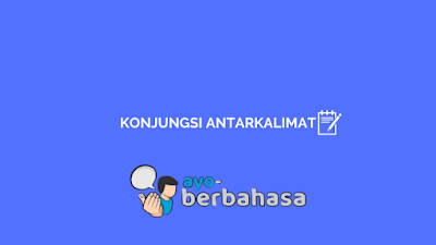 konjungsi antarkalimat