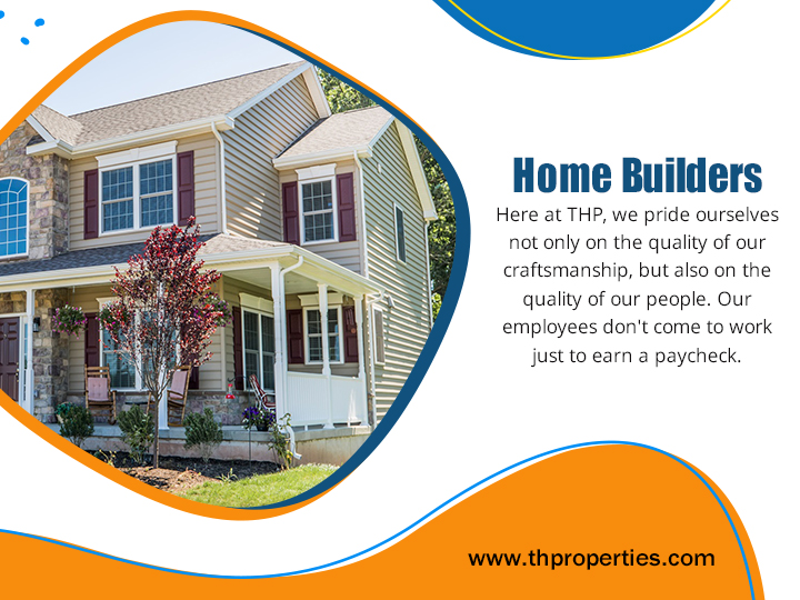 Home Builders In PA