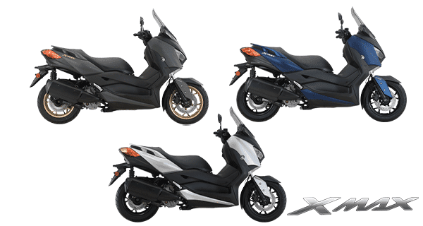 Yamaha-Xmax-250-Warna