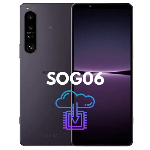 Firmware For Device Sony Xperia 1 IV SOG06