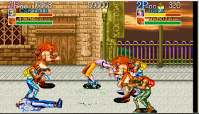 beat'em up a scorrimento più belli