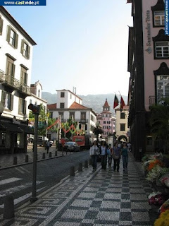 CITY / Ilha da Madeira, Funchal, Portugal