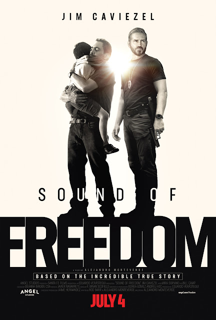 Reseña de la película "Sound of Freedom" (Sonido de libertad)