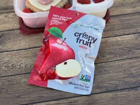 Crispy Fruit