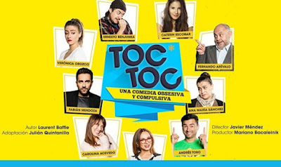 TOCTOC Teatro Libre