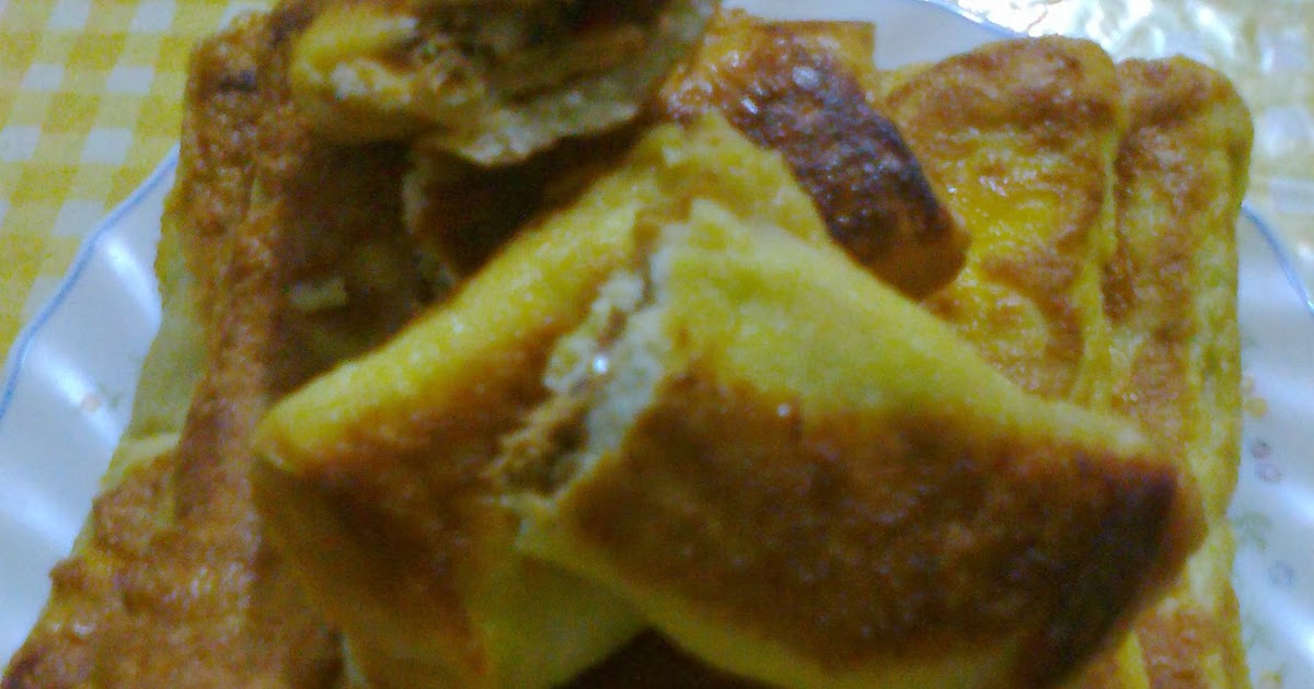 Resepi Pilihan: Roti Gulung Sardin