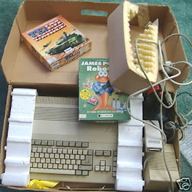 Amiga A500 500