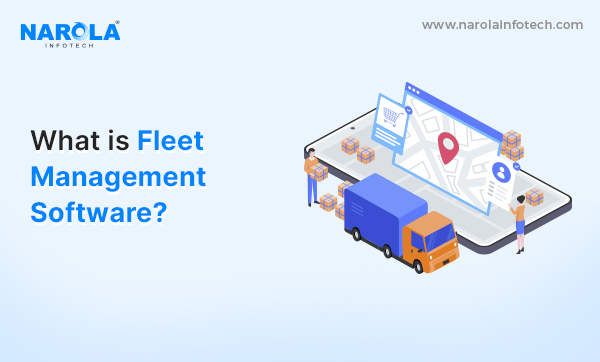 Fleet management Software