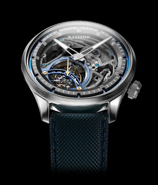 BA111OD Chapter 4.1 The Veblen Dilemma Tourbillon