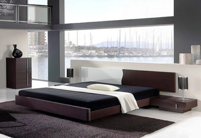 60 inspirasi desain  kamar  tidur  mewah minimalis  modern 