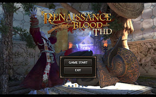 Renaissanse Blood THD v1.0 Apk Game free full