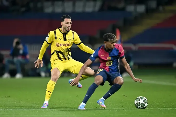 Barcelone atomise Dortmund 4-0 et fonce vers les demi-finales de la Ligue des champions
