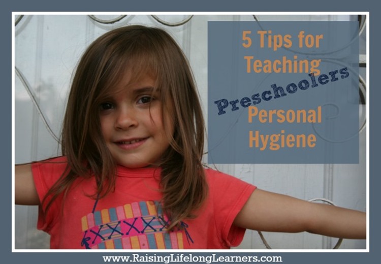5 Tips For Teaching Preschoolers Personal Hygiene