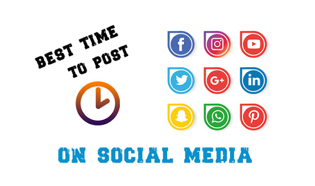 Best time to post on Instagram, Facebook, Pinterest & Twitter?