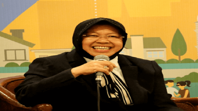 Puisi untuk Ibu Risma walikota Surabaya