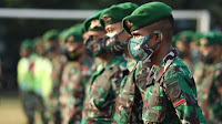 TNI-Polri akan lakukan Penebalan dan Penguatan Posko,..