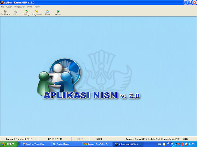 Software NISN