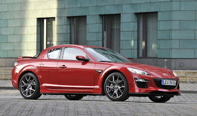 2010 Mazda RX-8 Facelift