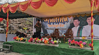 Drs H Dahlan Hasan Nasution Ajak Masyarakat Gunakan Hak Pilih dan Hindari Saling Fitnah Jelang Pemilu 2024