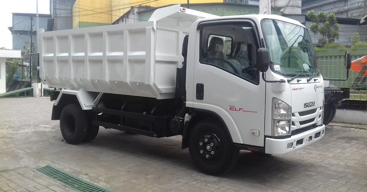 price list isuzu  baru  Harga Isuzu  Giga Elf Panther 