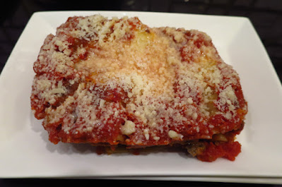 Super Dario Lasagna - with Gorgonzola