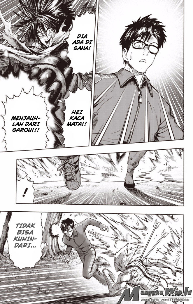 OnePunch Man Chapter 130 Text Indonesia - OnePunch Man Chapter 82 Hingga Ujung Batas-Mangajo 83