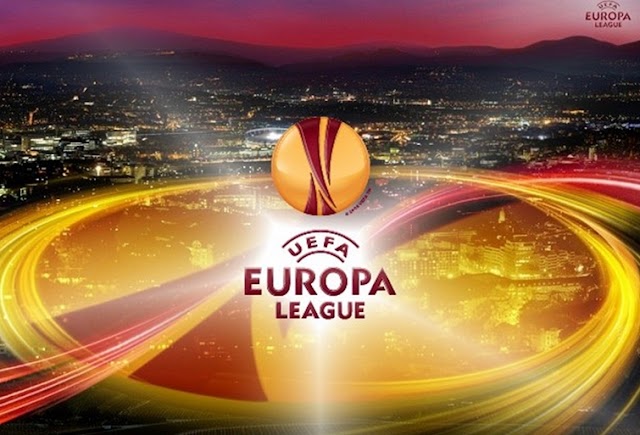 EUROPA LEAGUE: Αποτελέσματα και βαθμολογίες