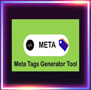 Meta tag generator