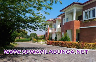 Villa Fasilitas Biliard dan Karaoke Di Lembang