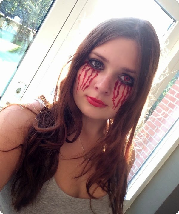 Emilie - Halloween