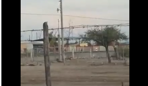 Comando de El CJNG ingresa a Tula, Tamaulipas por El Canelo