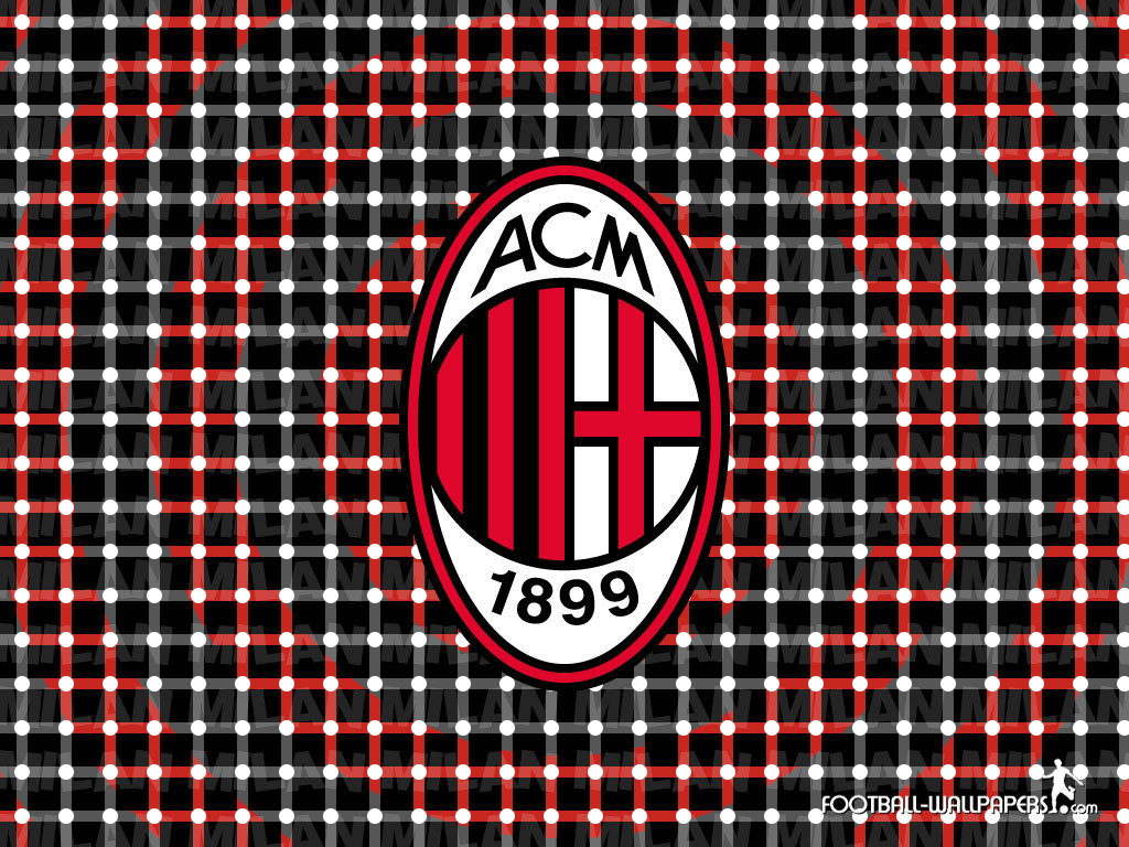 Wallpaper AC Milan Super keren - Gambar foto Display 