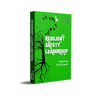 Buku Safety Resilient Leadership