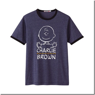 Charlie Brown - Blue