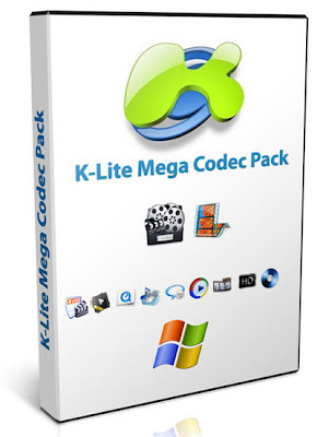تحميل برنامج الكودك K-Lite Codec 8.9.2 الاقوي في مجال تشغيل جميع صيغ الصوت و الفيديو