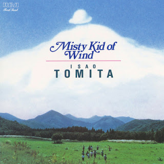 [Album] Isao Tomita – Misty Kid of Wind (1989/Flac/RAR)