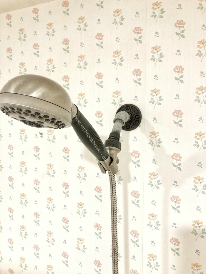 Shower Wand Holder