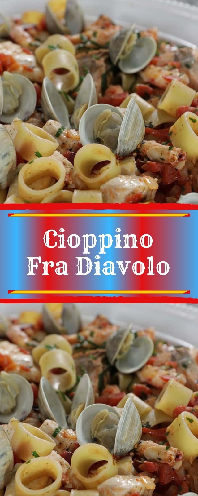 Cioppino Fra Diavolo 